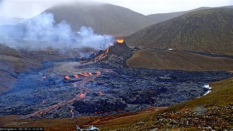 Live from Iceland